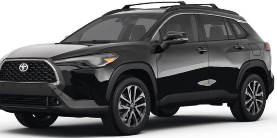 TOYOTA COROLLA CROSS 2022 7MUDAAAG6NV008940 image